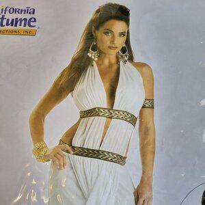 Spartan Queen Costume- NEW